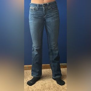 BOOT CUT ARAIT JEANS